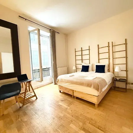 Saint Germain Aparthotel