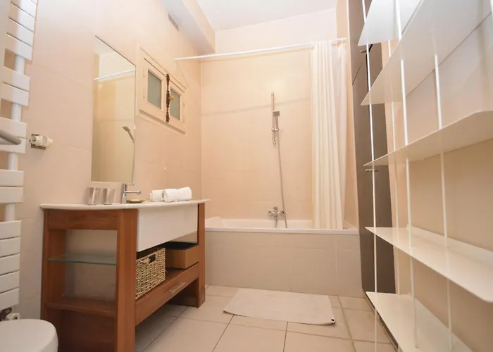Saint Germain Aparthotel Paříž