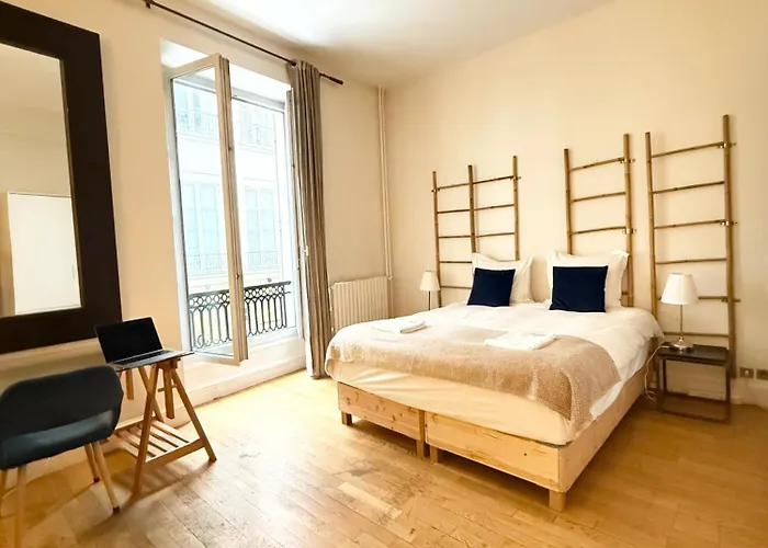Saint Germain Aparthotel