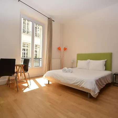 Apart-hotel Saint Germain Paris