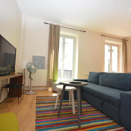 Apart-hotel Saint Germain *