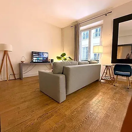 Apartmanhotel Saint Germain