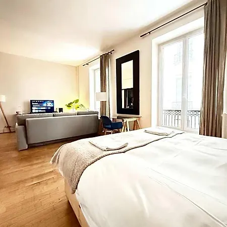 Apartmanhotel Saint Germain