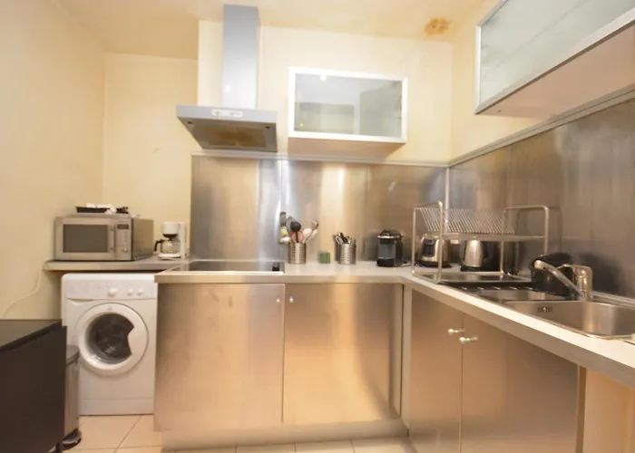 Saint Germain Aparthotel