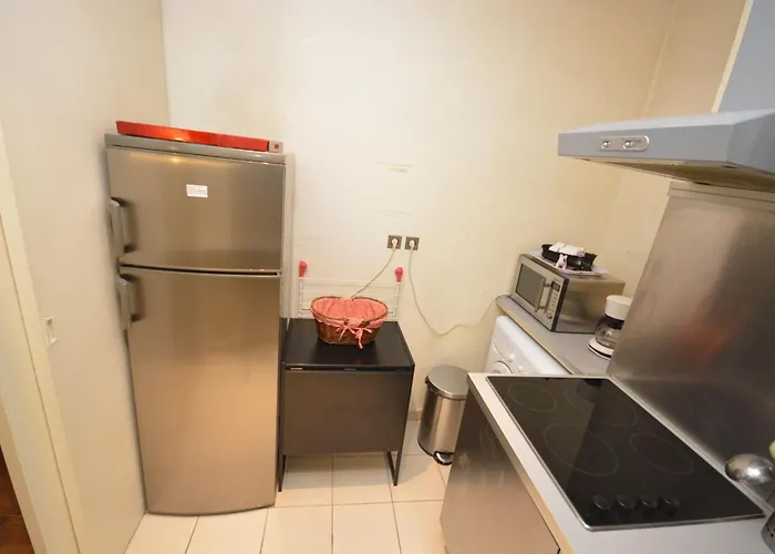 Aparthotel Saint Germain