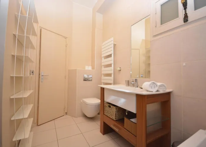 Aparthotel Saint Germain