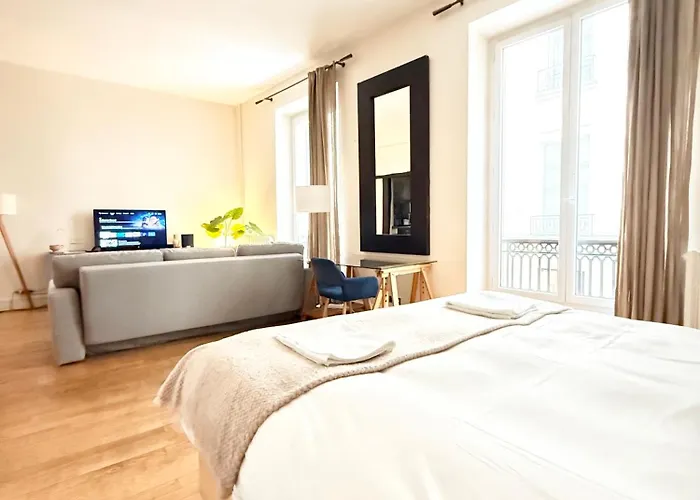 Saint Germain Aparthotel Paris