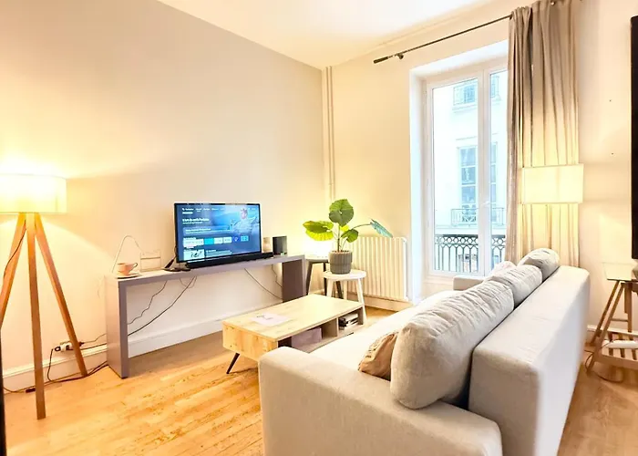 Saint Germain Aparthotel 4*