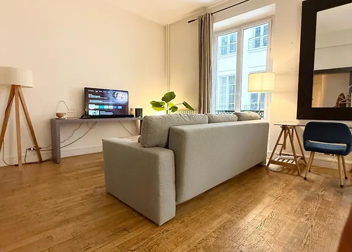 Aparthotel Saint Germain Paris