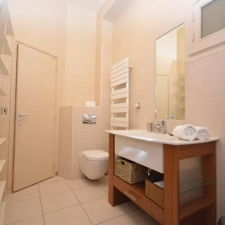 Apartahotel Saint Germain