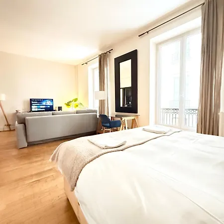 Saint Germain Apartahotel París